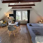 公寓 Willi Ohler Haus 沃尔普斯韦德