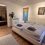 Willi Ohler Haus 公寓 沃尔普斯韦德