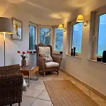 公寓 Willi Ohler Haus 沃尔普斯韦德