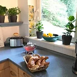 Willi Ohler Haus 公寓 沃尔普斯韦德