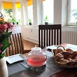 Apartmán Willi Ohler Haus *