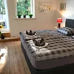 公寓 Willi Ohler Haus 沃尔普斯韦德