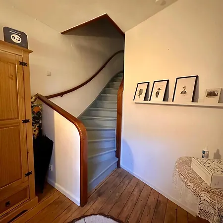 Lejlighed Willi Ohler Haus *