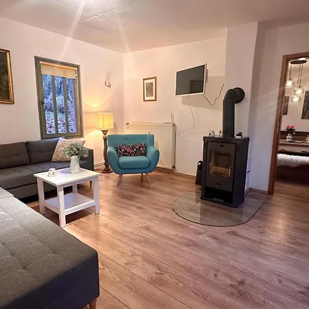 Apartament Willi Ohler Haus Worpswede