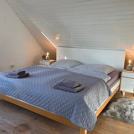 Willi Ohler Haus Apartament