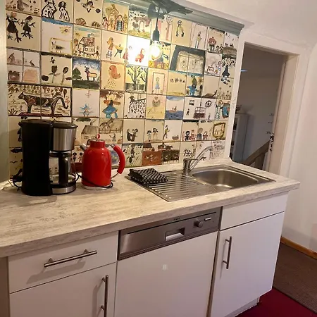 Apartament Willi Ohler Haus *