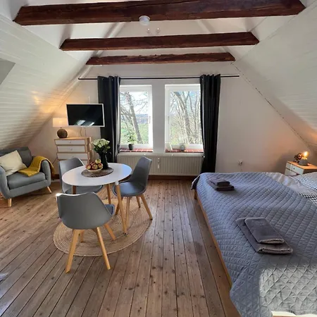 Apartamento Willi Ohler Haus Worpswede