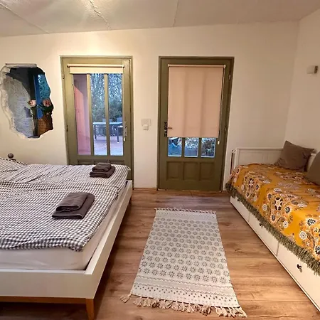 Willi Ohler Haus Апартаменты *