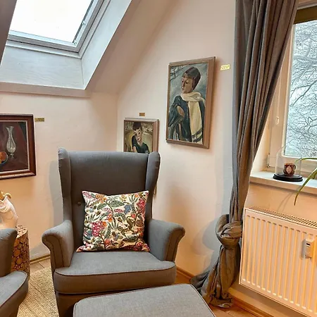 Lejlighed Willi Ohler Haus *