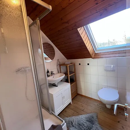 Willi Ohler Haus Apartamento Worpswede