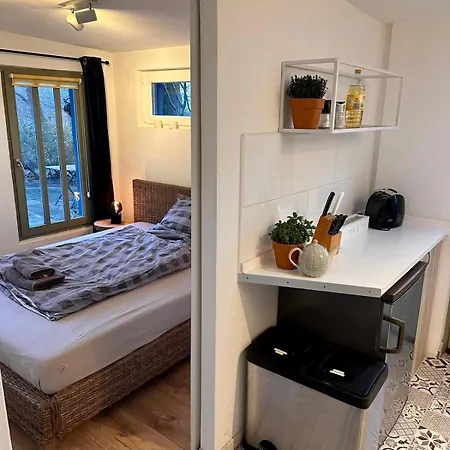 Willi Ohler Haus Apartament Worpswede