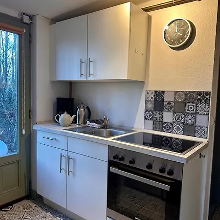 Apartamento Willi Ohler Haus Worpswede