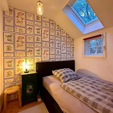 Willi Ohler Haus Apartament