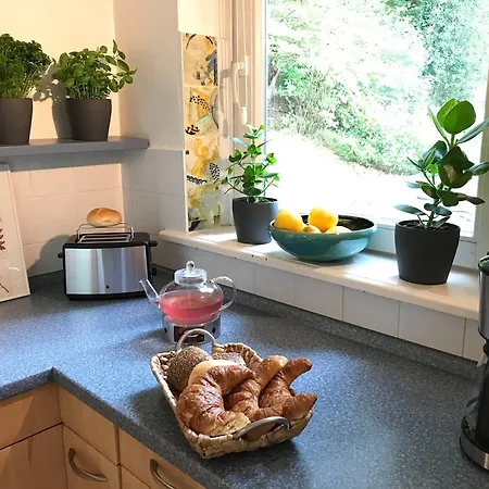 Willi Ohler Haus Apartament Worpswede