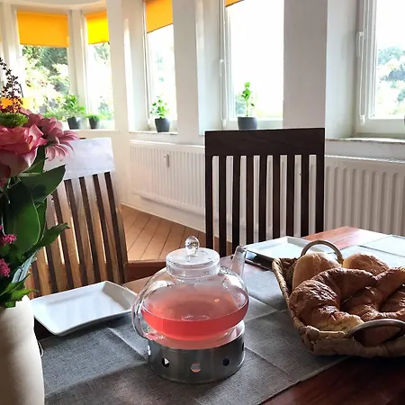 Apartament Willi Ohler Haus *