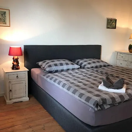 Willi Ohler Haus Apartament