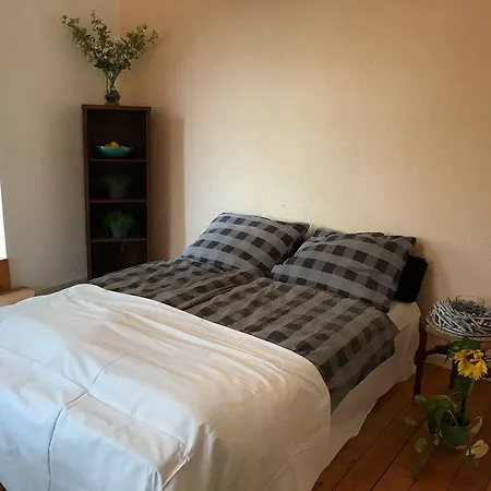 Willi Ohler Haus Apartament Worpswede