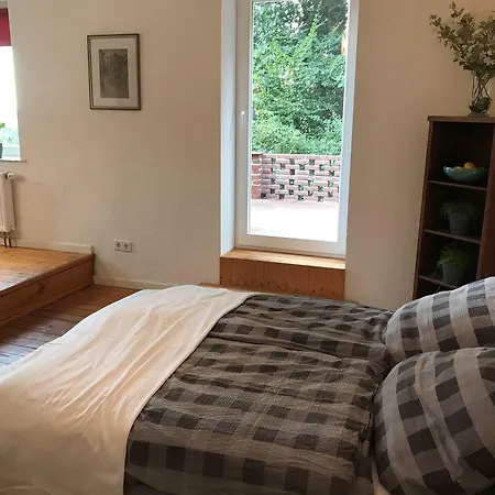 Willi Ohler Haus Apartament