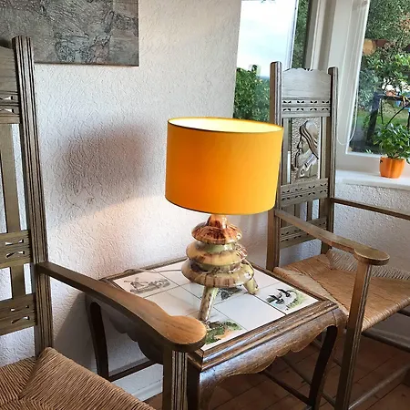 Willi Ohler Haus Apartamento *