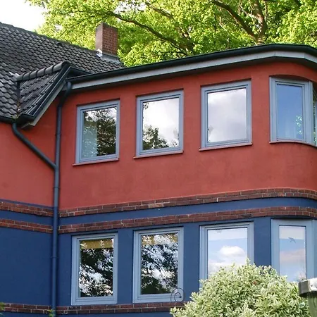 Willi Ohler Haus * Worpswede