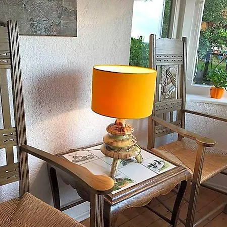 아파트 Willi Ohler Haus 워프스위드