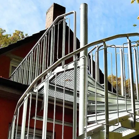 Apartman Willi Ohler Haus *
