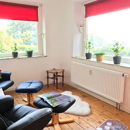 Willi Ohler Haus Apartman *