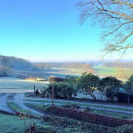 Apartman Willi Ohler Haus *