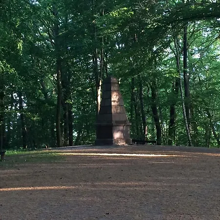 Apartament Willi Ohler Haus Worpswede