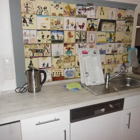 Apartament Willi Ohler Haus *