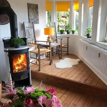 Willi Ohler Haus Apartament *