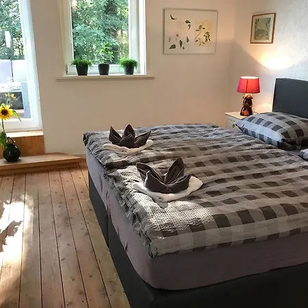 Apartament Willi Ohler Haus Worpswede