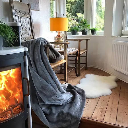 Willi Ohler Haus Apartment Worpswede