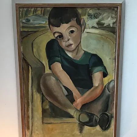 Willi Ohler Haus Worpswede