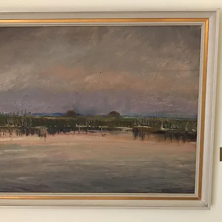 Willi Ohler Haus Apartament *