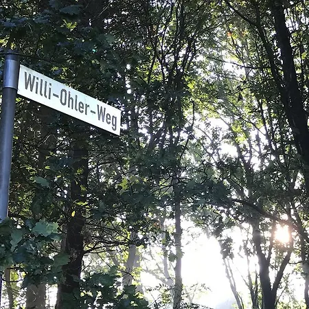 Apartament Willi Ohler Haus
