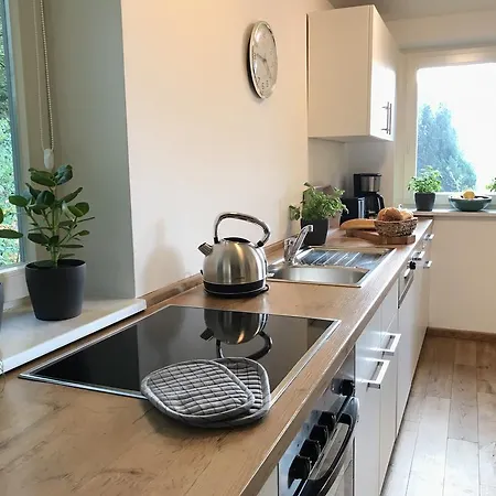 Apartament Willi Ohler Haus *