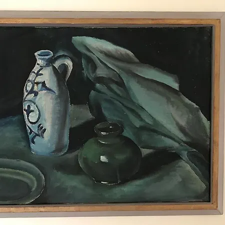 Willi Ohler Haus Apartament