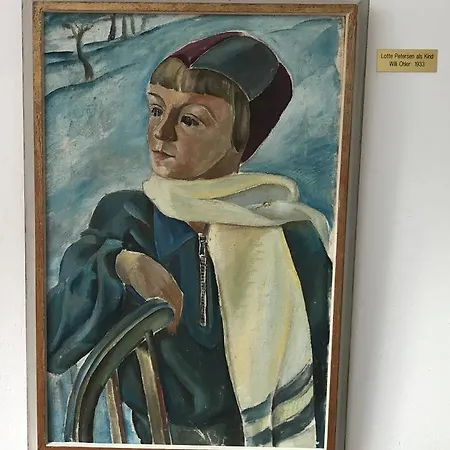 Willi Ohler Haus Worpswede