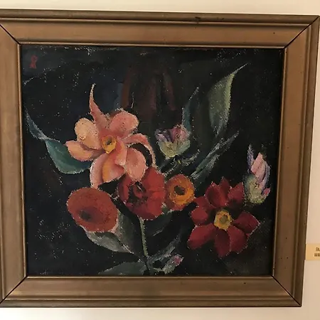 Willi Ohler Haus Worpswede