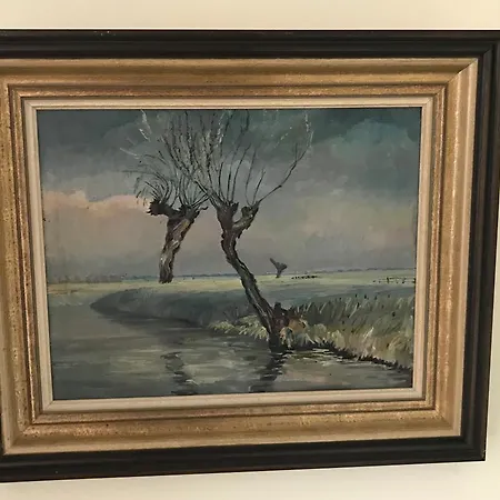 Willi Ohler Haus * Worpswede