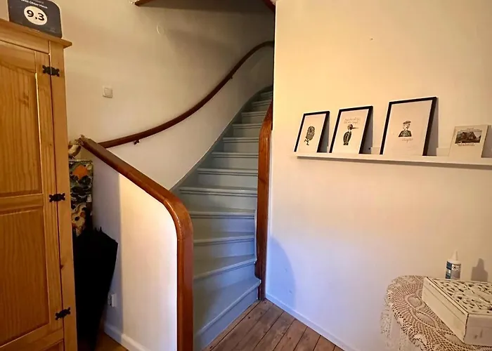 Lejlighed Willi Ohler Haus *