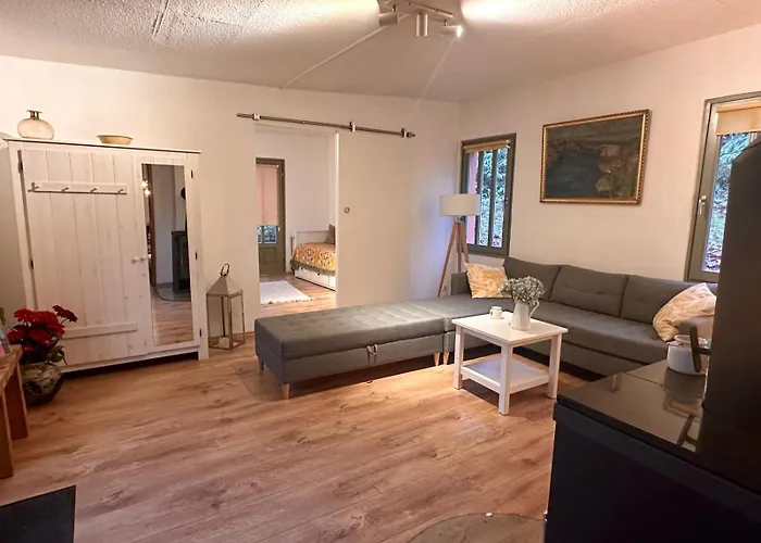 Willi Ohler Haus Lejlighed Worpswede