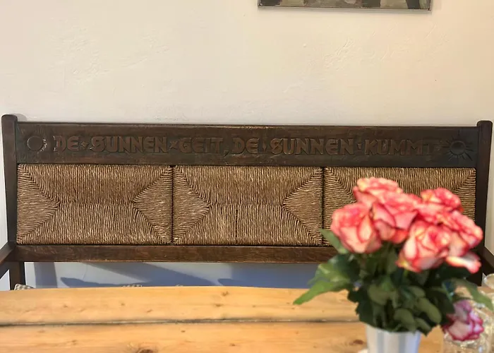 Willi Ohler Haus Lejlighed *