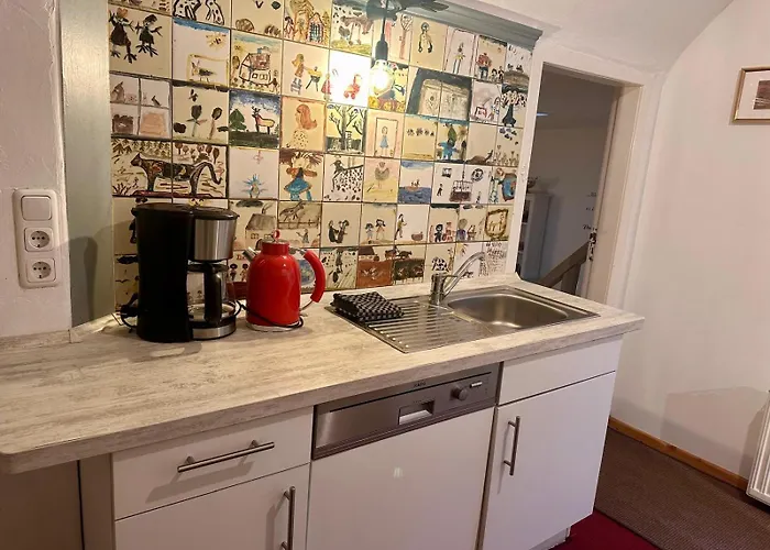 Lejlighed Willi Ohler Haus *