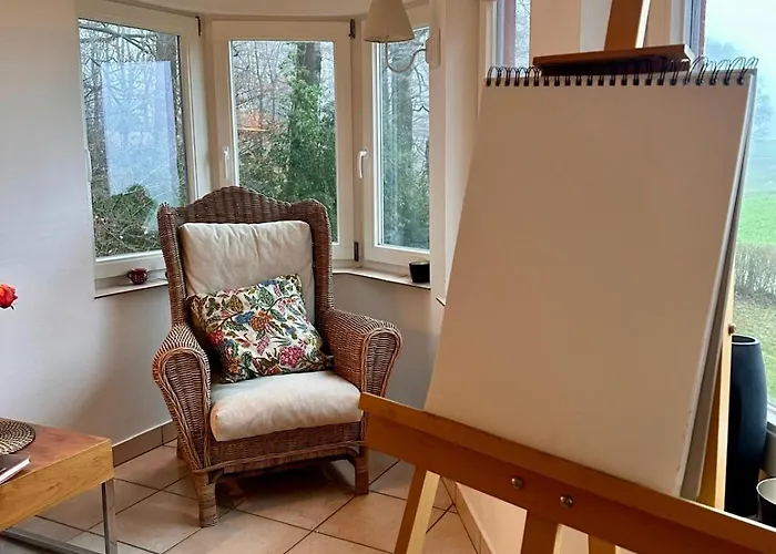 Willi Ohler Haus Worpswede