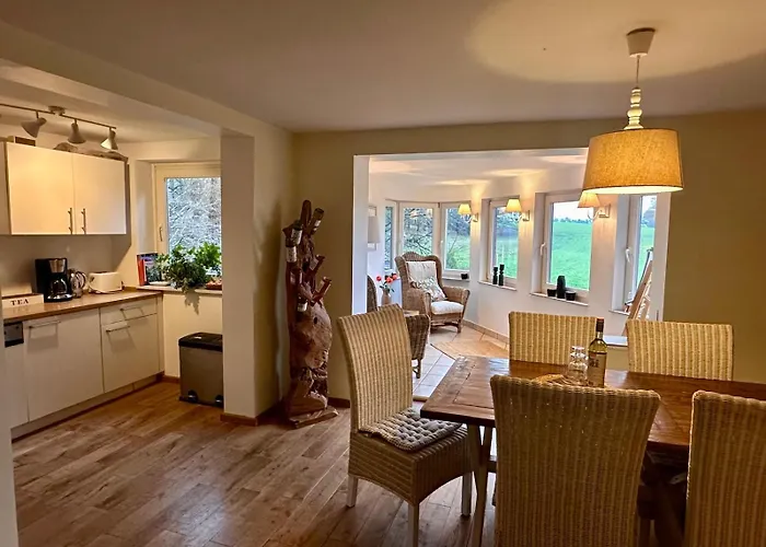 Willi Ohler Haus Lejlighed