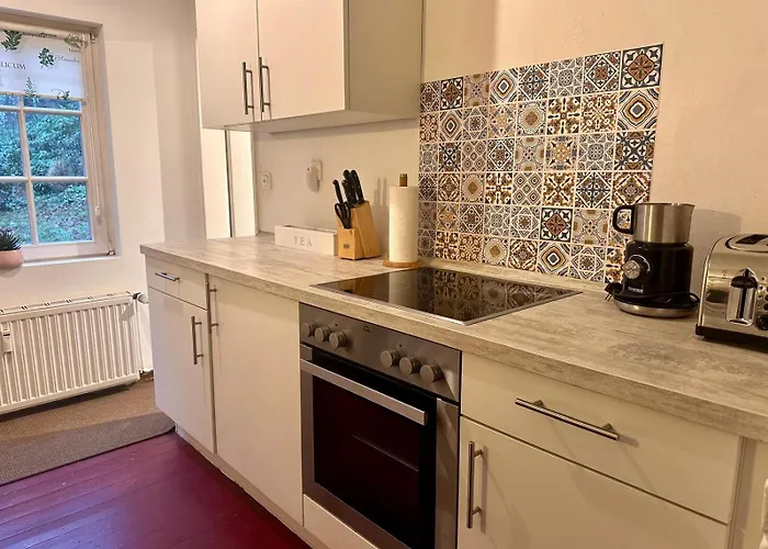 Lejlighed Willi Ohler Haus