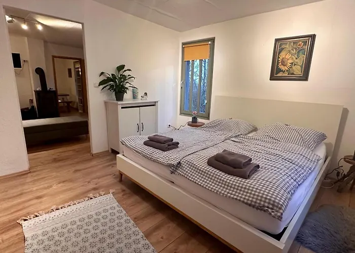 Willi Ohler Haus Lejlighed Worpswede