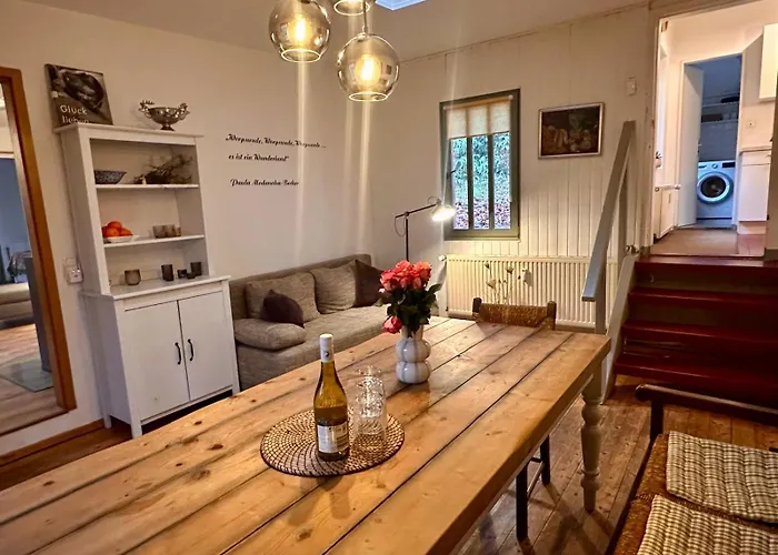 Willi Ohler Haus Worpswede